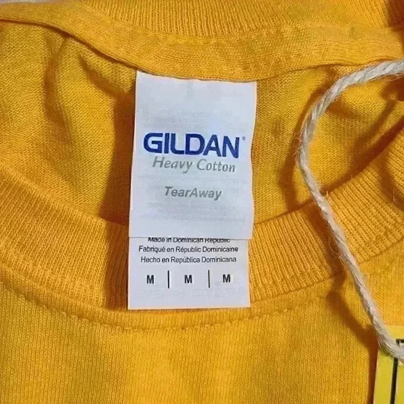 Cotton T-Shirt in Men's or Womens - Picture 3 of 4